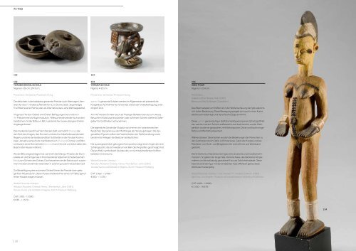 Deutsch / German - African Art Auctions