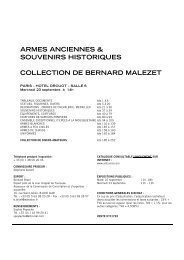 Télécharger le catalogue en PDF - Artcurial