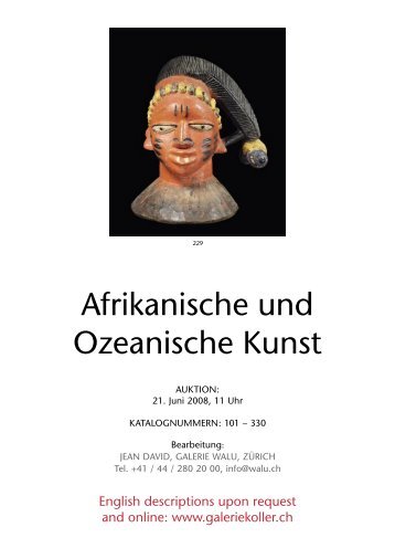 African_Art_PDF - African Art Auctions