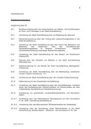 Inhaltsübersicht Aufgabenhauptgruppe 3 Aufgabengruppe 32 32.1 ...