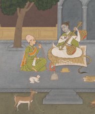 Yoga in the Indian Imagination, 16th–19th Century - Freer and ...