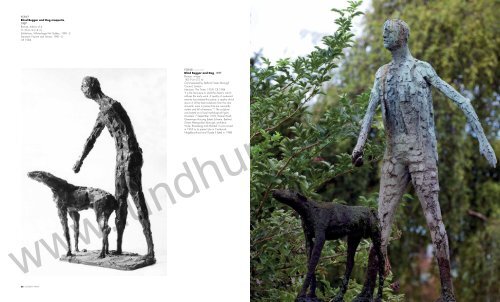 ELISABETH FRINK Catalogue Raisonné of Sculpture ... - Ashgate