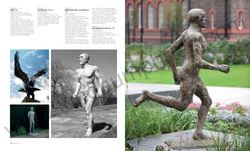 ELISABETH FRINK Catalogue Raisonné of Sculpture ... - Ashgate