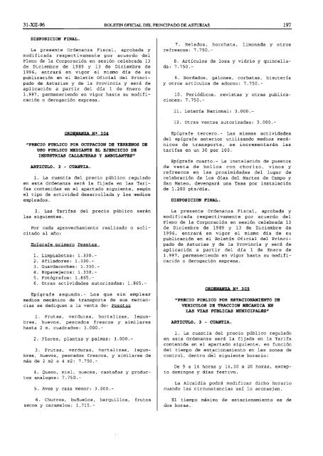 Disposición en PDF - Gobierno del principado de Asturias