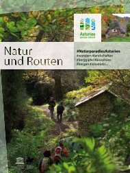 #NaturparadiesAsturien - Gobierno del principado de Asturias