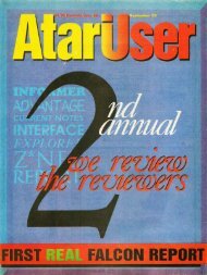 PDF - Atarimania
