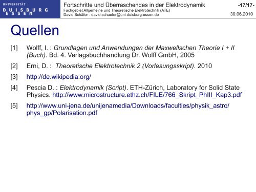 Überraschende Effekte mit 3D-Brillen - Allgemeine und theoretische ...