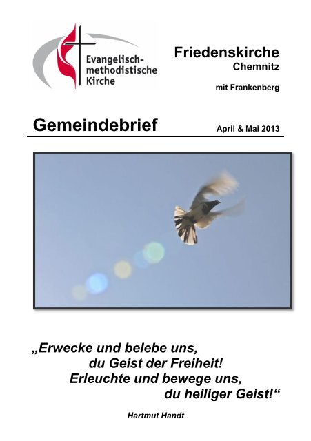 Gemeindebrief - EmK