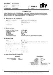 Teilegutachten - ATS Leichtmetallräder GmbH