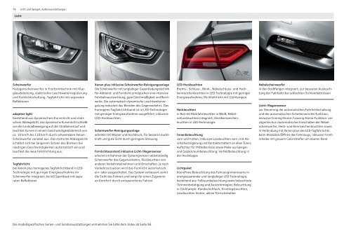 Katalog laden - Audi