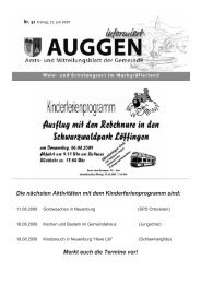 PDF 382 kB - Auggen