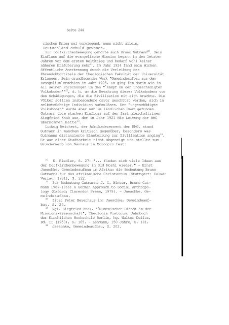 Dissertation für Umwandlung in PDF - Augustana-Hochschule ...