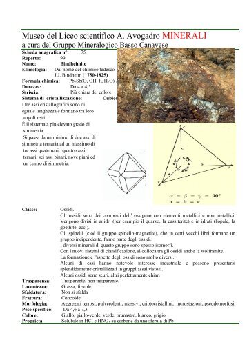 Bindheimite.Ossidi, prov.Miniere di Brosso (To) scheda n 75.pdf