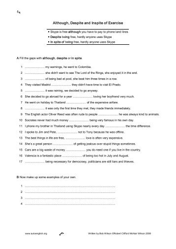 come and go exercises pdf