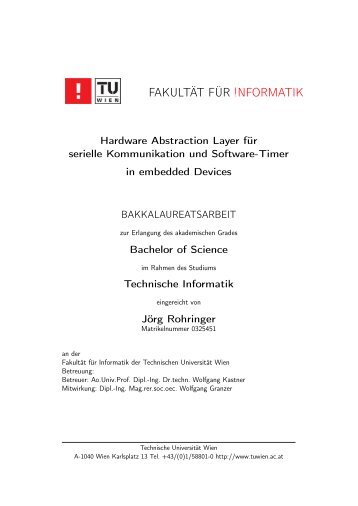 Download - Technische Universität Wien