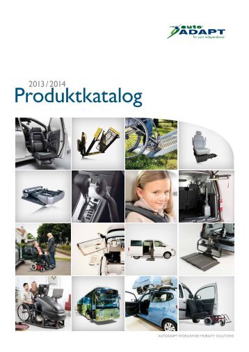 produktkatalog - Autoadapt