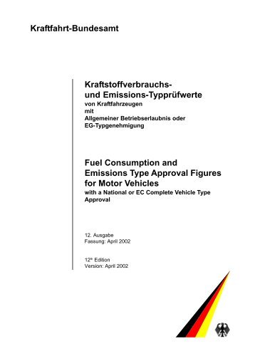 Kfz-Verbrauch_Emissionen - Auto Service Praxis