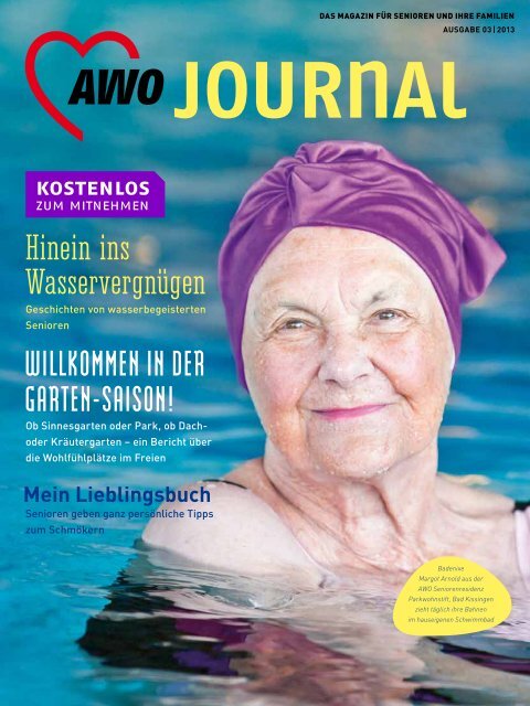 PDF herunterladen - AWO Journal