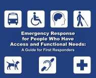 A Guide for First Responders Flip Book - Arizona Department of ...