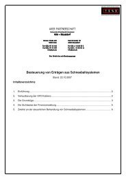 20071022 Schneeball - axis RECHTSANWÄLTE