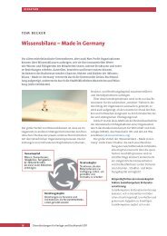 (2011): Wissensbilanz – Made in Germany - B.I.T. online