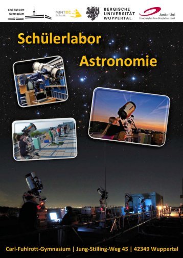 lesen Sie in diesem pdf-file - Baader Planetarium