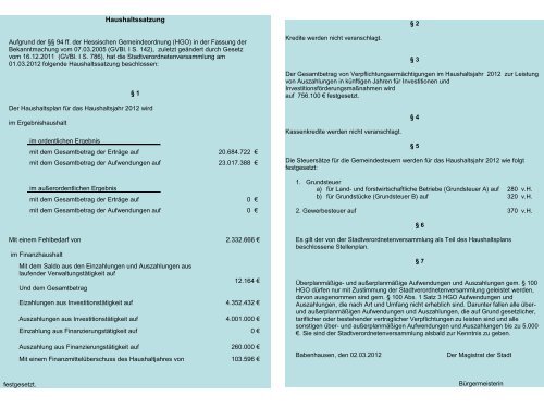 PDF-Broschüre (593kb) - Babenhausen