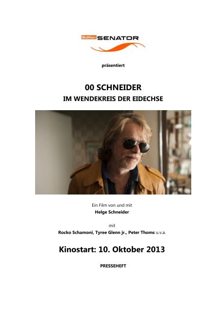 00 Schneider Im Wendekreis Der Eidechse