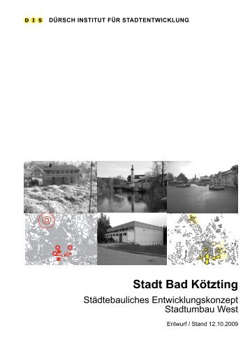 Städtebauliches Entwicklungskonzept (PDF-Datei 18 MB)