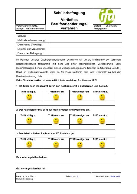 Initiative Inklusion – HF BO am Beispiel des Landes Brandenburg ...