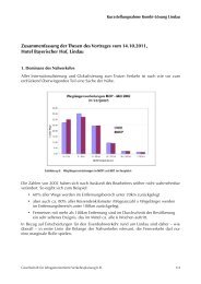 Referat von Wolf Drechsel Gesellschaft für ... - Bahnhof-Lindau