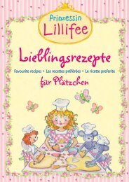 471016 2007-06 Prinzessin Lillifee ... - RBV Birkmann