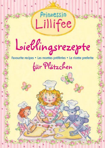 471016 2007-06 Prinzessin Lillifee ... - RBV Birkmann