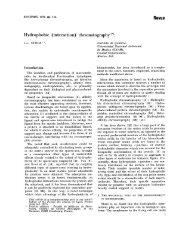 Hydrophobic (interaction) chromatography c*). - Bashan Foundation