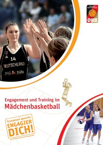 Mädchenbasketball - Deutscher Basketball Bund