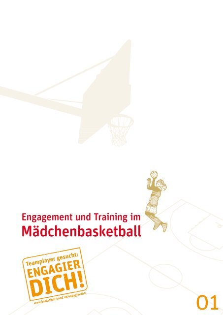 Mädchenbasketball - Deutscher Basketball Bund