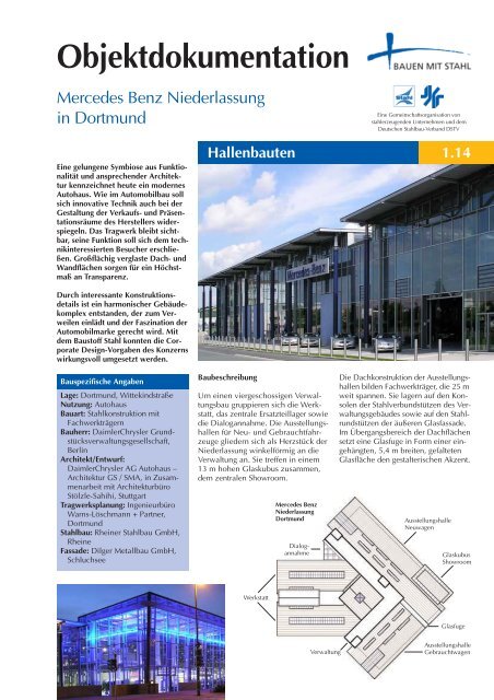 Mercedes Benz Niederlassung In Dortmund