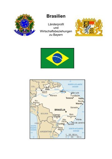 Profil-Brasilien - freistaat bayern