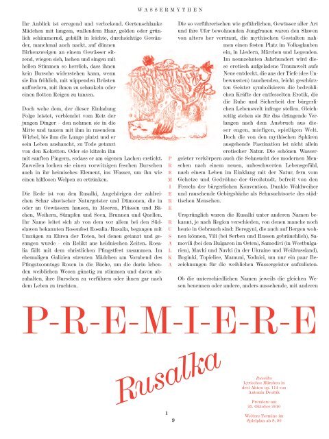 PDF-Download - Bayerische Staatsoper