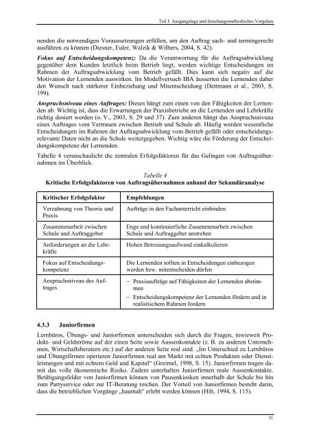 Zukunft der Handelsmittelschulen - Bbaktuell