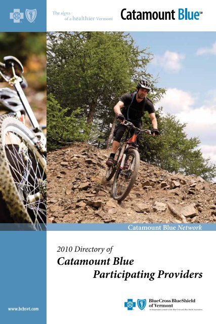 CATAMOUNT BLUE NCQA.sv - Blue Cross Blue Shield