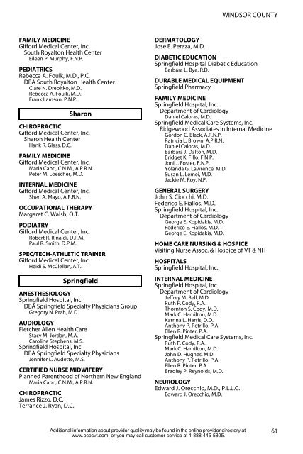 CATAMOUNT BLUE NCQA.sv - Blue Cross Blue Shield