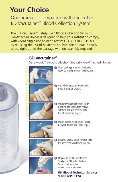 BD Vacutainer®