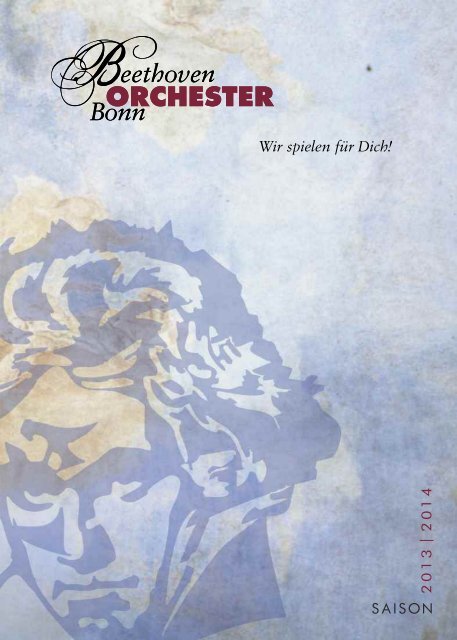 Wir Spielen Fur Dich Beethoven Orchester Bonn