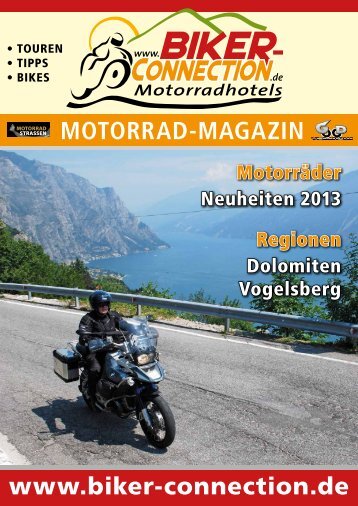 motorrad-magazin - Landgasthof und Bikertreff Beim Holzschnitzer