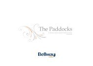 Download Brochure - Bellway Homes