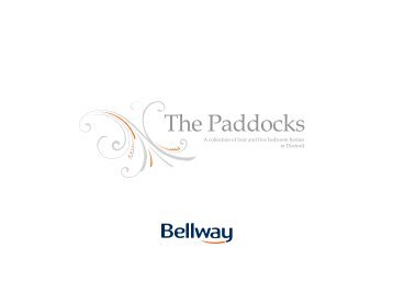 Download Brochure - Bellway Homes