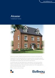 Alcester - Bellway Homes