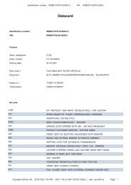 WDBUF70J23A120543-data card.pdf - BenzWorld.org