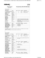 1996 Mercedes Benz E320 (audio).pdf - BenzWorld.org